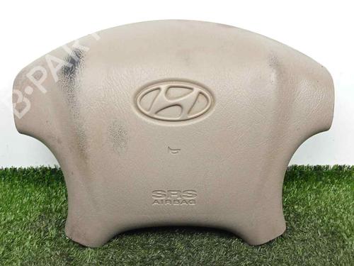 Used Driver airbag HYUNDAI TUCSON (JM) 2.0 CRDi (113 hp) 10906265