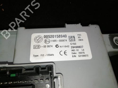 Used Fuse box OPEL COMBO Box Body/MPV (X12) 1.3 CDTI (B05) (90 hp) 26382966