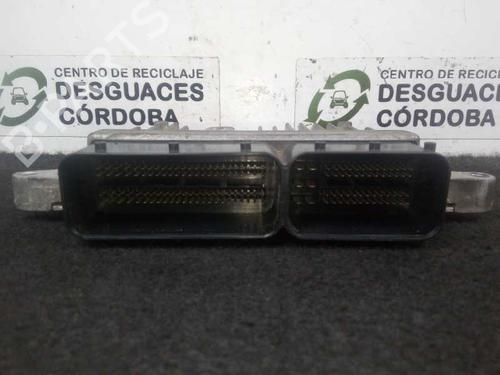 Engine control unit (ECU) MERCEDES-BENZ E-CLASS (W211)  | BP6444634M57 