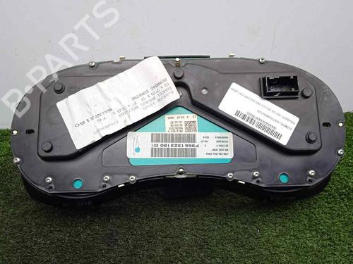 Instrument cluster PEUGEOT 307 CC (3B)  | BP16926216C47 