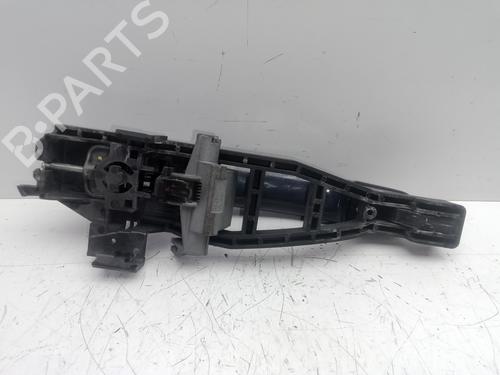 Front right exterior door handle FORD KUGA I 2.0 TDCi | BP19267666C129 