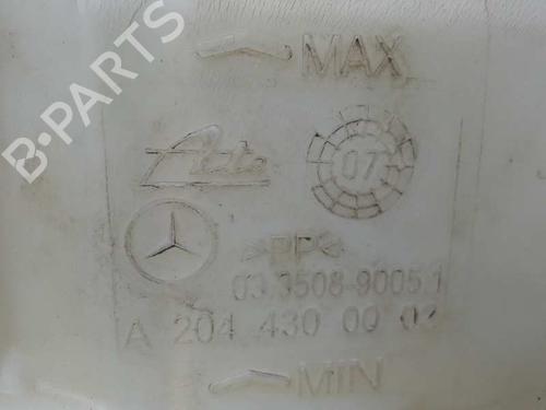Brake master cylinder MERCEDES-BENZ C-CLASS (W204) C 220 CDI (204.002) | BP5698954M77 