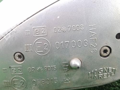 Right mirror PEUGEOT 206 Hatchback (2A/C) 1.4 HDi eco 70 | BP31679661C27