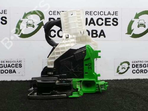 Front left lock KIA CARENS IV  | BP5716237C98 