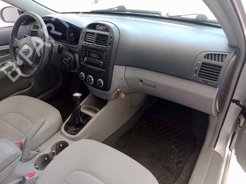 Gearbox KIA CERATO I Saloon (LD) 1.6 CRDi | BP20155273M3 