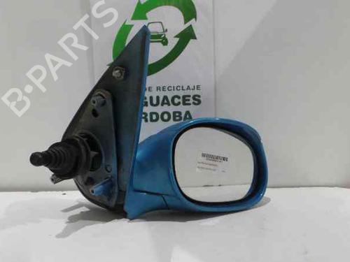 Außenspiegel rechts für PEUGEOT 206 Hatchback (2A/C) 1.1 i (60 hp) 5710938