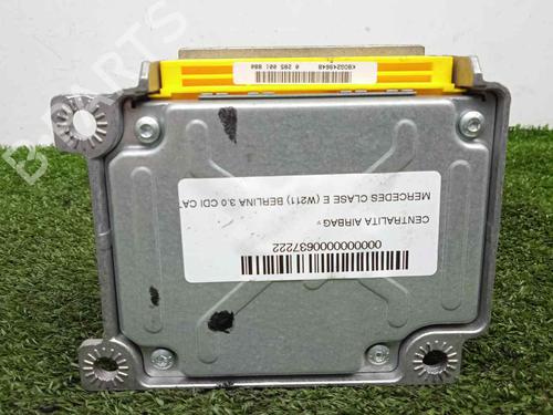 ECU airbags MERCEDES-BENZ E-CLASS (W211)  | BP12909620M53 