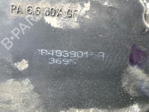 Venstre bak lås SEAT TOLEDO II (1M2) 2.3 V5 | BP8357816C100 