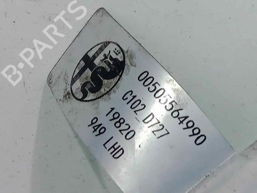 AC pipe ALFA ROMEO STELVIO (949_) 2.2 D (949.AXC1A) | BP17389127M126 