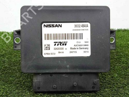 Used Electronic module NISSAN X-TRAIL III (T32_, T32R, T32RR) [2013-2025]  12211542