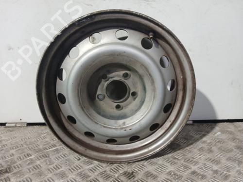 Used Rim Rim CITROËN JUMPY II Van 2.0 HDi 125 (128 hp) 33843554 33843554