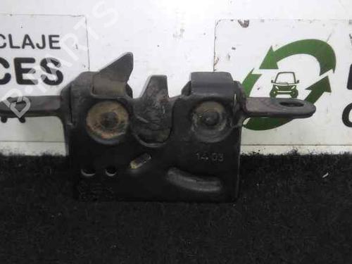 hjelmlås RENAULT MEGANE III Hatchback (BZ0/1_, B3_) [2008-2025]  8766422