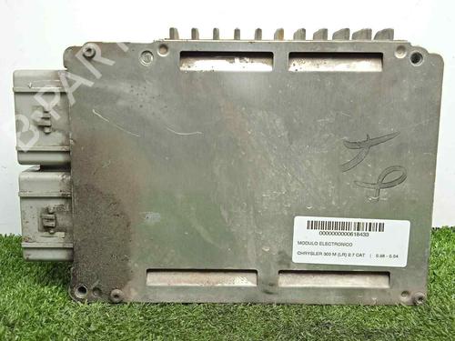 Electronic module CHRYSLER 300M (LR)  | BP11275091M83 