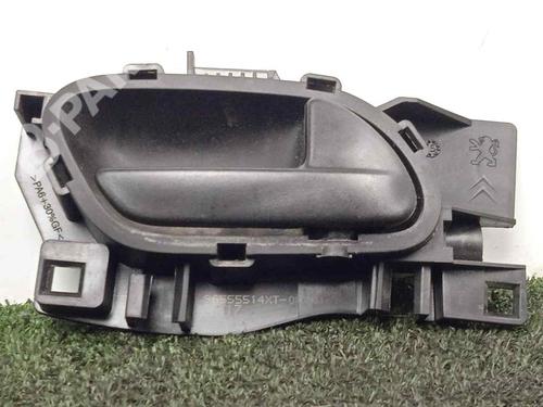 front-right-interior-door-handle-peugeot-expert-tepee-vf3x_-16-hdi-90-16v-96555514xt-2007-8616633 main image
