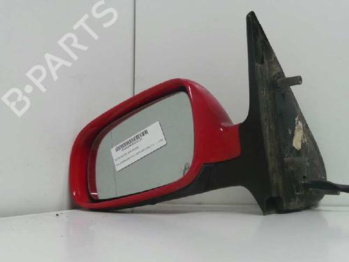 Used Left mirror VW POLO (6N2) 1.4 (60 hp) 30006025