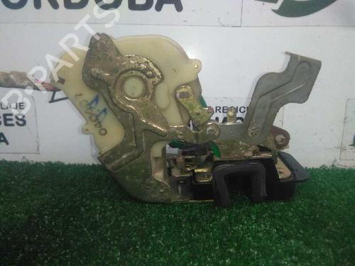 Front right lock KIA SORENTO I (JC) 2.5 CRDi | BP7042288C97 