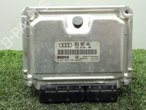 Used Engine control unit (ECU) AUDI A4 B6 Avant (8E5) 2.5 TDI (155 hp) 30434781