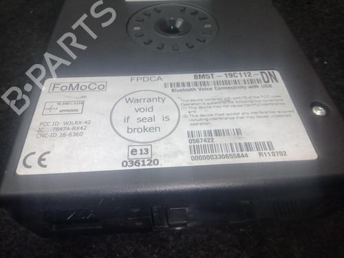 Electronic module FORD FIESTA VI (CB1, CCN)  | BP27335102M83 