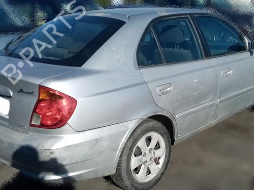 Left headlight HYUNDAI ACCENT II (LC)  | BP12210454C28 