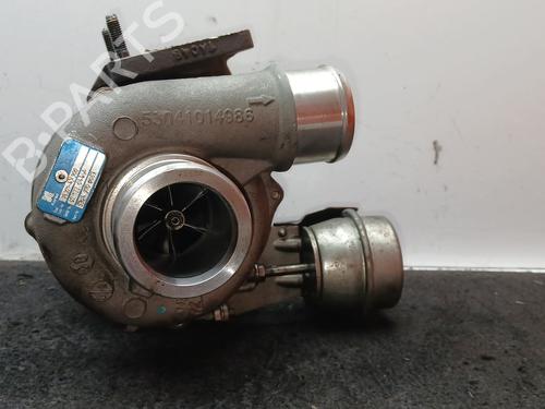 Used Turbocharger/Supercharger Turbocharger/Supercharger 37608038 37608038