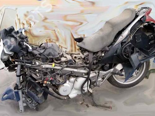 Exhaust manifold HONDA MOTORCYCLES NT NT 700 V Deauville (RC52A) | BP29360872M110 