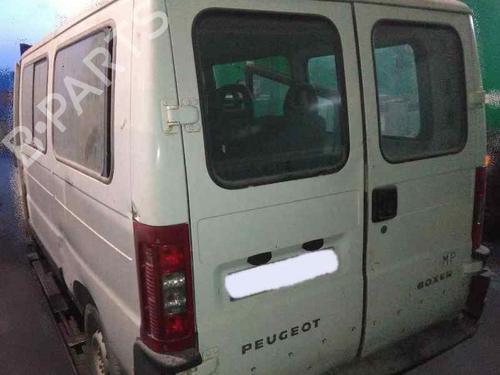 Heater blower motor PEUGEOT BOXER Van (244)  | BP5698319M62 