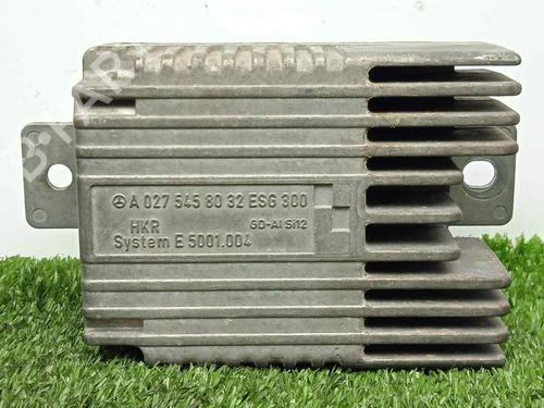 Used Electronic module MERCEDES-BENZ A-CLASS (W168) [1997-2005]  9046466