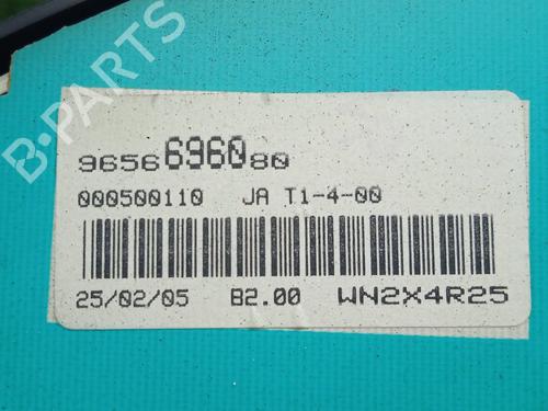 Instrument cluster CITROËN BERLINGO / BERLINGO FIRST Box Body/MPV (M_) 1.9 D 70 (MBWJZ, MCWJZ) | BP26145721C47 