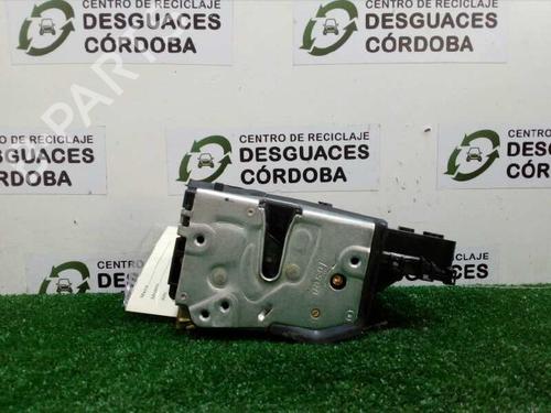 Used Rear right lock BMW 3 (E46) [1997-2005]  24140487