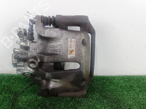 Used Left front brake caliper Left front brake caliper CITROËN C5 II (RC_) 1.6 HDi (RC8HZB) (109 hp) 39802798 39802798