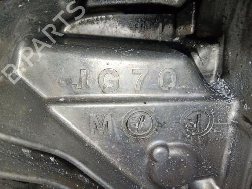Gearbox NISSAN QASHQAI I (J10, NJ10) 2.0 dCi | BP29907921M3