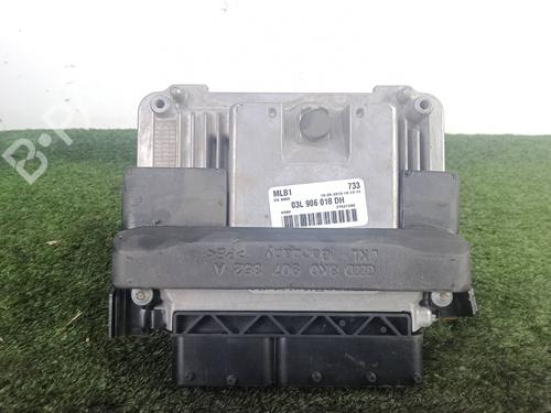 Engine control unit (ECU) AUDI Q5 (8RB) 2.0 TDI quattro | BP31622432M57