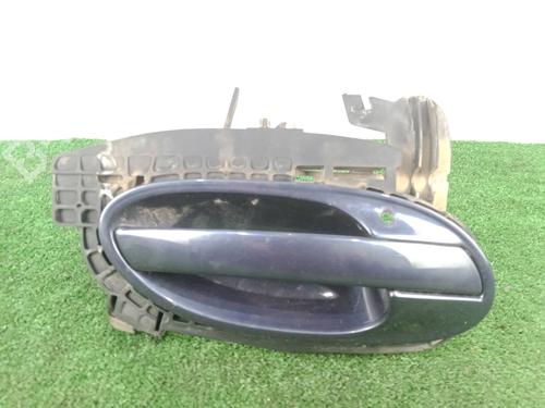 Puxador exterior frente direito BMW 7 (E65, E66, E67) 730 d (218 hp) 31188334
