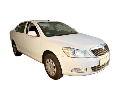 Brugte SKODA OCTAVIA II (1Z3) 1.6 LPG 4920474