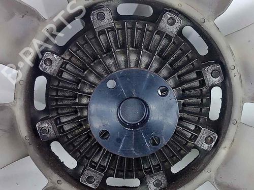 Fan HYUNDAI H-1 / STAREX Bus (A1) 2.5 TCi | BP30001862M128 