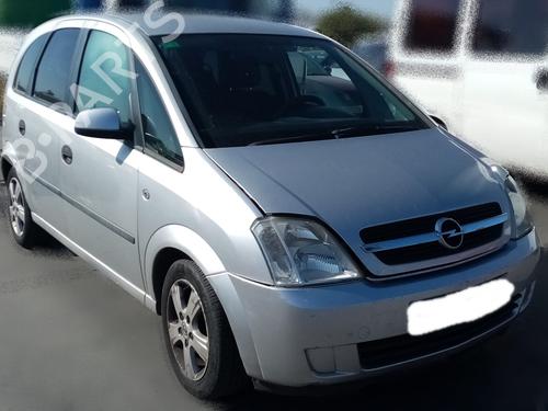 Headlight switch OPEL MERIVA A MPV (X03) 1.7 CDTI (E75) | BP26709075I24 