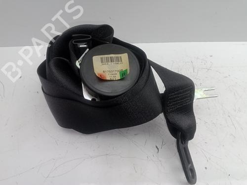 Used Rear right seatbelt BMW 3 (E90) [2004-2012]  17090896