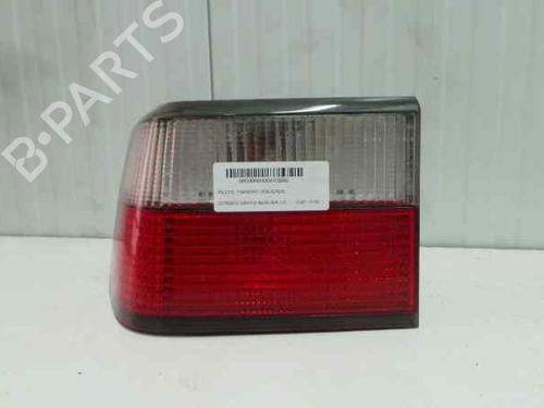 Used Left taillight CITROËN XANTIA (X1_, X2_) 1.6 i (88 hp) 5729269