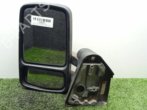 Used Left mirror IVECO DAILY V Platform/Chassis 35C17, 35S17, 40C17, 45C17, 50C17, 60C17, 65C17, 70C17 (170 hp) 29993489