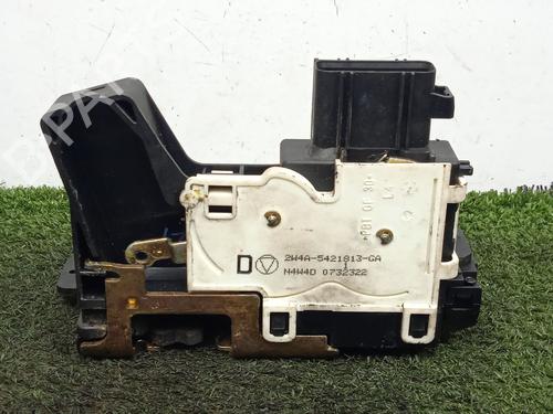Front left lock JAGUAR S-TYPE II (X200) 3.0 V6 | BP24331641C98 