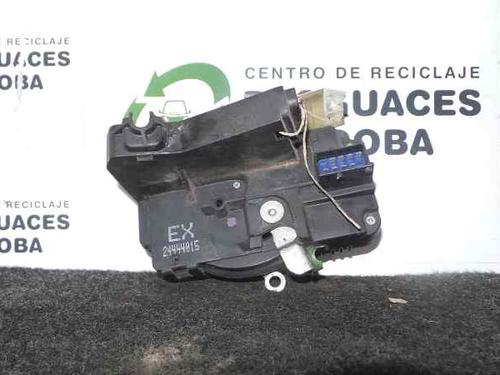 Used Front left lock OPEL ZAFIRA A MPV (T98) 1.8 16V (F75) (125 hp) 5689425