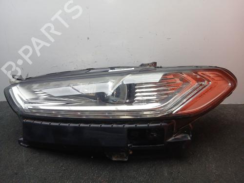 Used Left headlight FORD MONDEO V Hatchback (CE) 2.0 TDCi (150 hp) 32759904