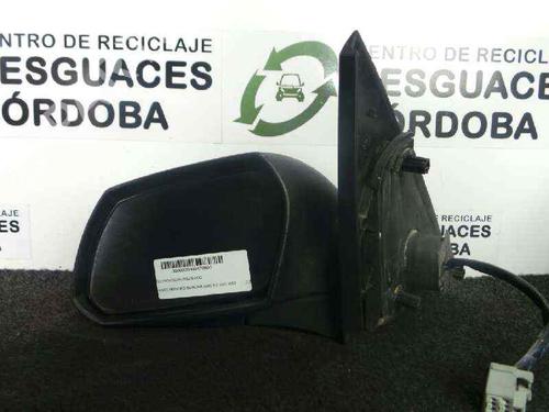 Left mirror FORD MONDEO III (B5Y) 2.0 TDCi | BP5734278C26 