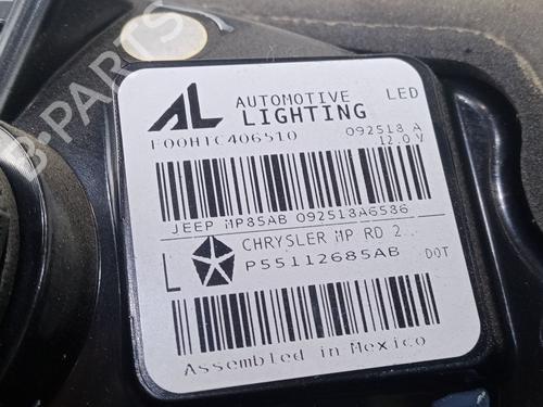 Left tailgate light JEEP COMPASS (MP, M6, MV, M7) 1.4 MultiAir 4x4 | BP36223857C79 - Image 4