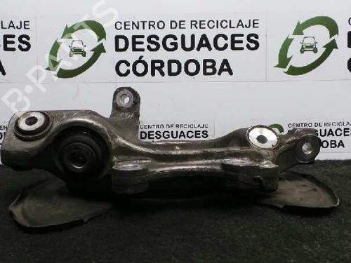 Right rear steering knuckle MERCEDES-BENZ C-CLASS (W205) C 200 d (205.007) | BP12216522M28 