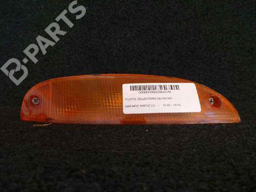 Used Right front indicator Right front indicator DAEWOO MATIZ (M100, M150) [1998-2026] 5689936 5689936