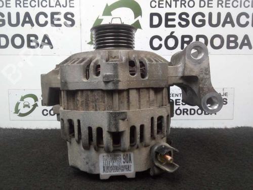 Alternator FORD FIESTA V (JH_, JD_) 1.4 16V | BP7548112M7