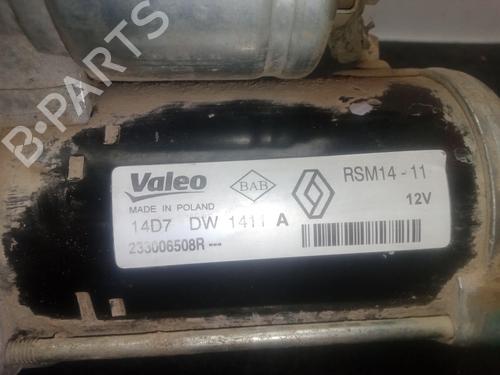Starter DACIA DUSTER (HS_) 1.5 dCi (HSMC) | BP30902802M8 