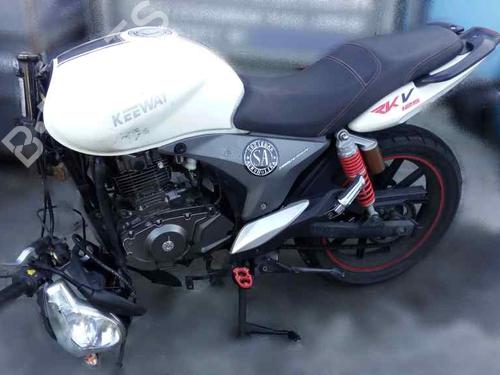 Højre bremsekaliber foran KEEWAY RKV RKV 125 | BP27831681M104