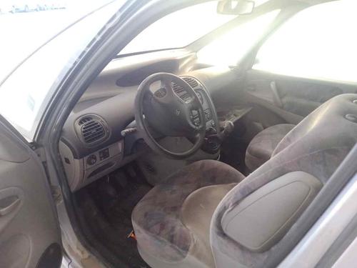 Left headlight CITROËN XSARA PICASSO (N68) 2.0 HDi | BP23269618C28 